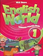 English World 1 Grammar Practice Book