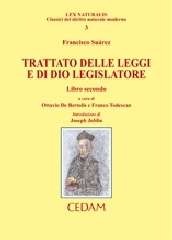 Trattato delle leggi e di Dio legislatore - Libro secondo