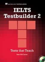 IELTS Testbuilder 2 + key+CD
