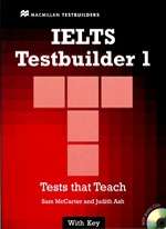 IELTS Testbuilder 1 + Audio Cd