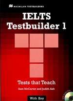 IELTS Testbuilder 1 + Audio Cd