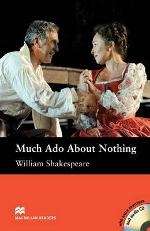 Much Ado About Nothing + Cd (Mr5)