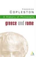 History of Philosophy Vol I. Greece and Rome