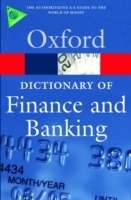 Oxford Dictionary Finance and Banking