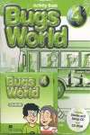 Bugs World 4 Activity Pack (2010)