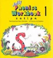 Jolly Phonics workbook 1