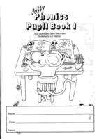 Jolly Phonics 1 Pupil's Book