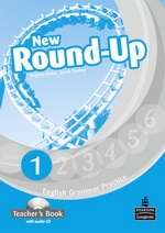 New Round up 1 Teacher's Book + Audio Cd