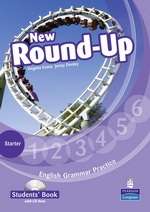 New Round Up Starter  Student's Book + CDrom