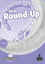 New Round up Starter Teacher's book+ Audio Cd