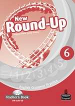 New Round up 6 Teacher's book + Audio Cd