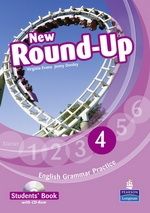 New Round up 4 Student's Book + Audio Cd