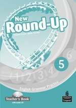 New Round up 5 Teacher's Book + Cd Rom