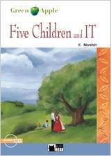 Five Children and It + Cd  (A1)