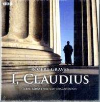 I Claudius audiobook  (6 CDs)