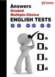 English Tests (Multiple-Choice) Claves (A1-C2)