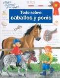 ¿Qué?... Todo sobre caballos y ponis