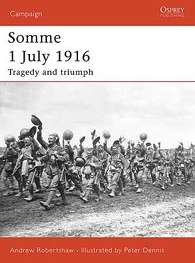 Somme, 1 July 1916