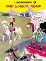 Lucky Luke: The Wagon Train