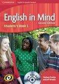 English in Mind 1 Student's Book with DVD-ROM