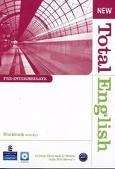 New Total English Intermediate Workbook with Key with Audio Cd