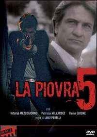 La Piovra 5 (dvd)