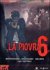 La Piovra 6 (dvd)