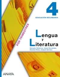 Lengua y Literatura 4