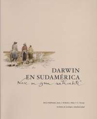 Darwin en Sudamérica