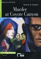 Murder at Coyote Canyon + CD (B1.1)