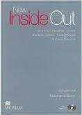 New Inside Out Advanced Teacher's Book with Test CD-ROM