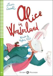 Alice in Wonderland + Cd Mp3 (YER 4 A2)