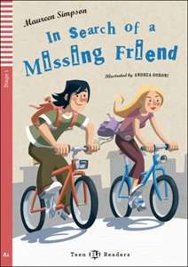 In Search of a Missing Friend + Cd Mp3 (TER1 A1)