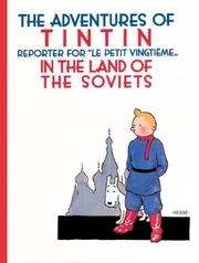 The Adventures of Tintin in the Land of the Soviets