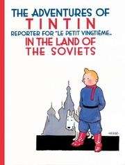 The Adventures of Tintin in the Land of the Soviets