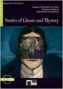 Stories of Ghosts and Mystery + CD (B1.1)