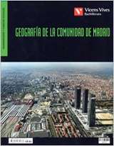 Geografía de la Comunidad de Madrid