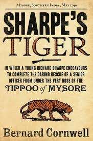 Sharpe's Tiger