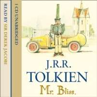 Mr. Bliss audiobook
