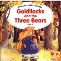 Goldilocks and the Three Bears +CD