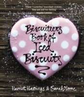 The Biscuiteers Book of Iced Biscuits