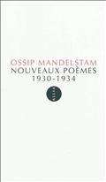 Nouveaux Poèmes, 1930-1934