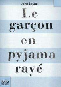 Le Garçon en pyjama rayé