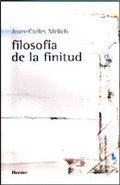 Filosofía de la Finitud