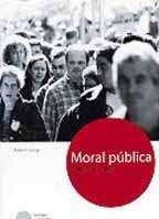 Moral pública