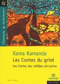 Les Contes du griot