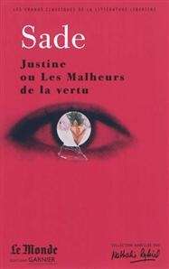 Justine ou Les Malheurs de la vertu