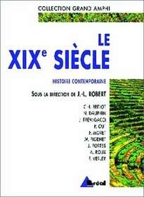 Le XIXe siècle