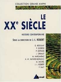 Le XXe siècle