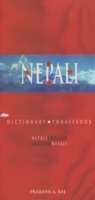 Nepali-English/English-Nepali Dictionary and Phrasebook